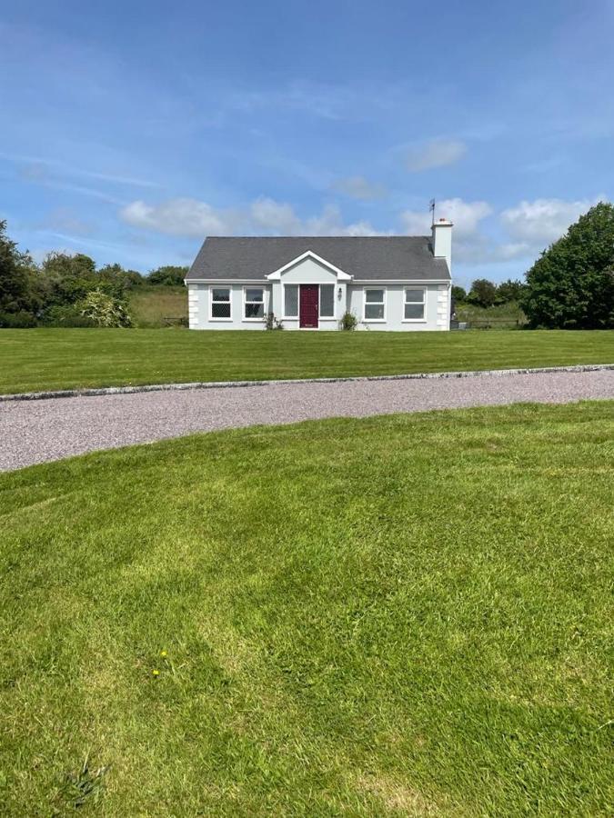 Rose Cottage Dunrine Exterior foto