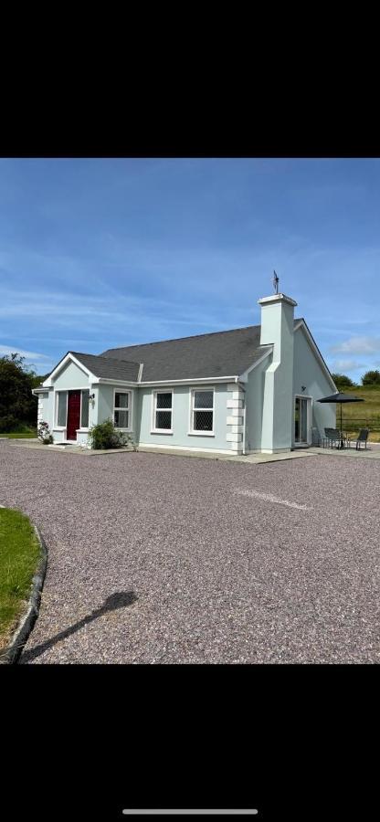 Rose Cottage Dunrine Exterior foto