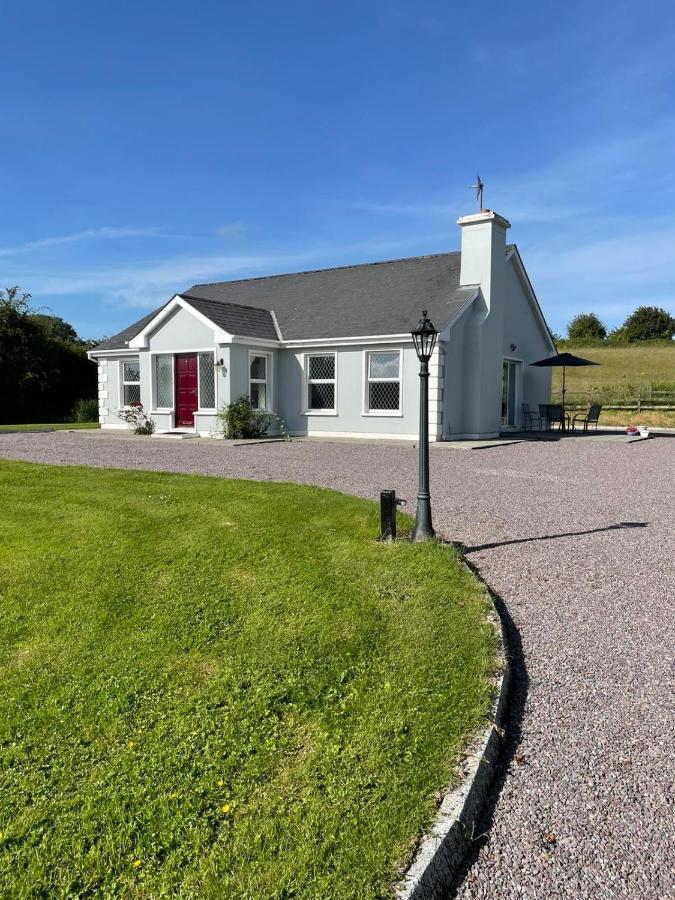 Rose Cottage Dunrine Exterior foto