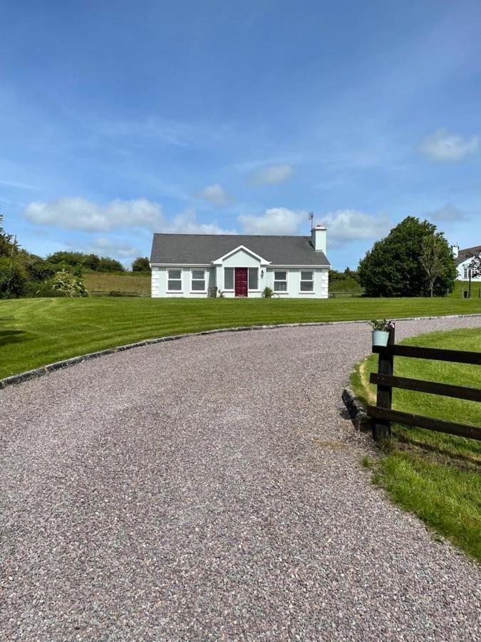 Rose Cottage Dunrine Exterior foto