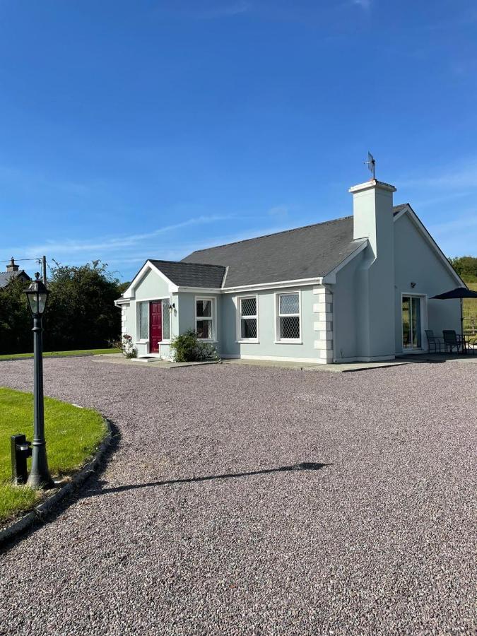 Rose Cottage Dunrine Exterior foto