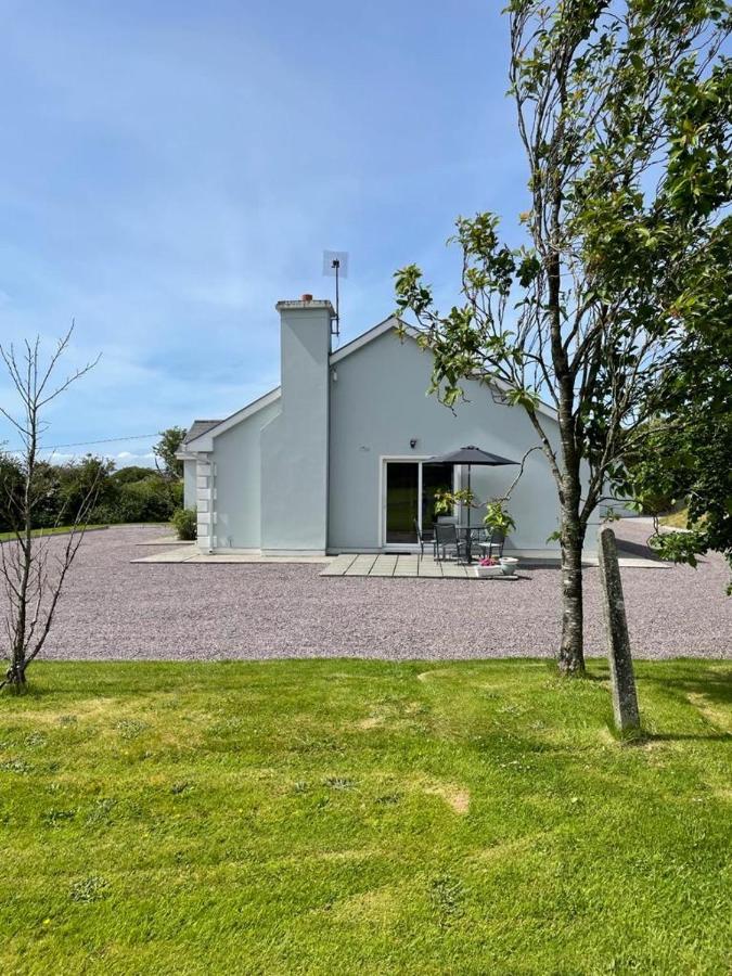 Rose Cottage Dunrine Exterior foto